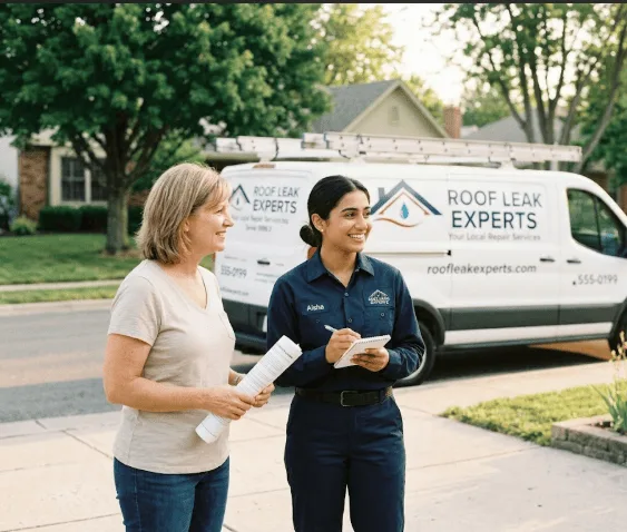 Roof Leak Repair White Plains, MD FAQs